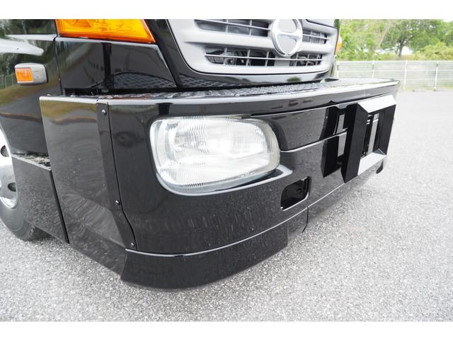 日野レンジャー深ダンプ（土砂禁ダンプ）中型（4t）[写真09]