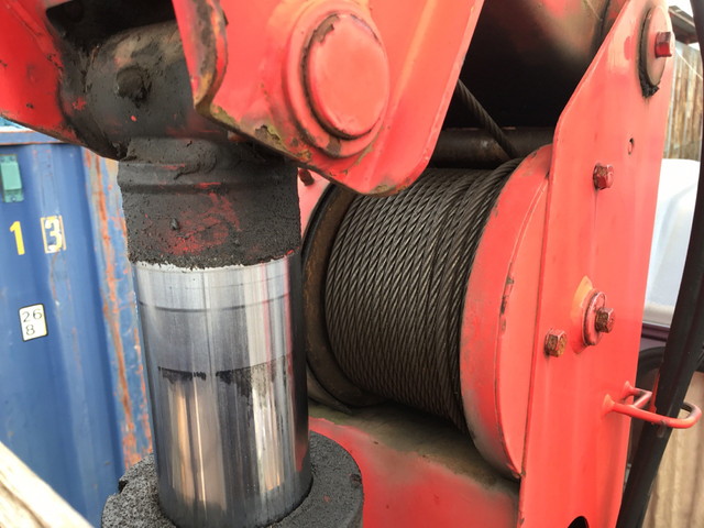 日野レンジャーユニック5段中型（4t）[写真11]