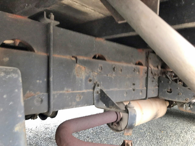 日野レンジャーユニック5段中型（4t）[写真15]