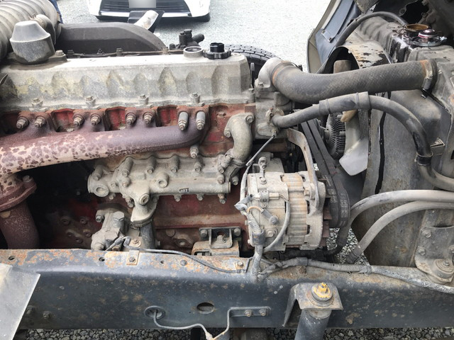 日野レンジャーユニック5段中型（4t）[写真19]