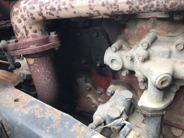 日野レンジャーユニック5段中型（4t）[写真20]