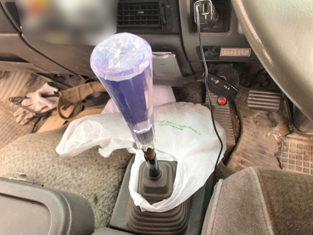 日野レンジャーユニック5段中型（4t）[写真27]