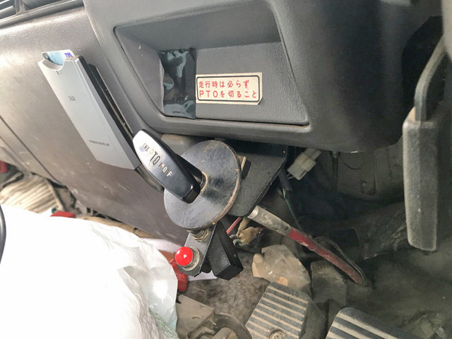 日野レンジャーユニック5段中型（4t）[写真28]