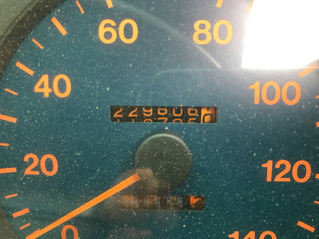 日野レンジャーユニック5段中型（4t）[写真29]