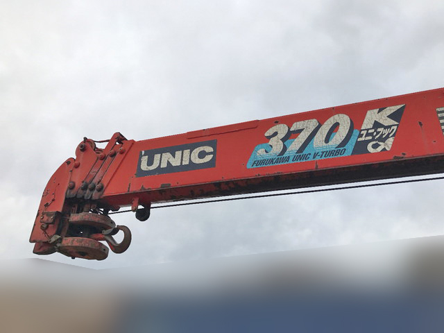 日野レンジャーユニック5段中型（4t）[写真09]