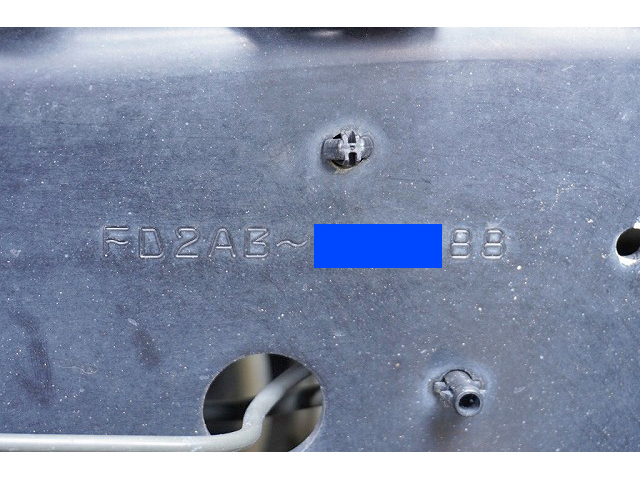 日野レンジャーアルミブロック中型（4t）[写真11]