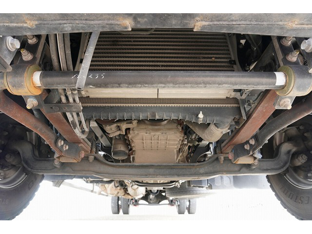 日野レンジャーアルミブロック中型（4t）[写真12]