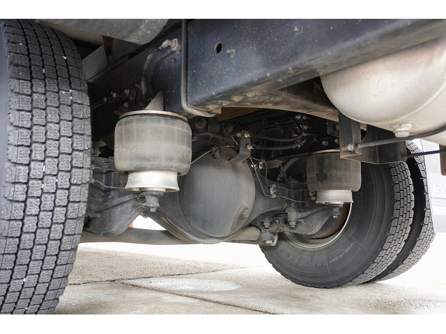 日野レンジャーアルミブロック中型（4t）[写真14]