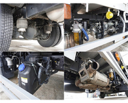 日野レンジャーアルミブロック中型（4t）[写真17]