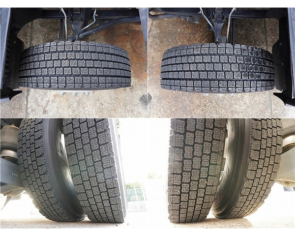 日野レンジャーアルミブロック中型（4t）[写真19]