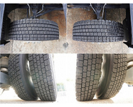 日野レンジャーアルミブロック中型（4t）[写真19]