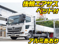 日野レンジャーアルミブロック中型（4t）[写真01]