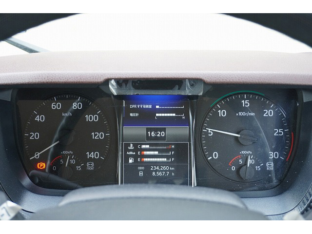 日野レンジャーアルミブロック中型（4t）[写真24]