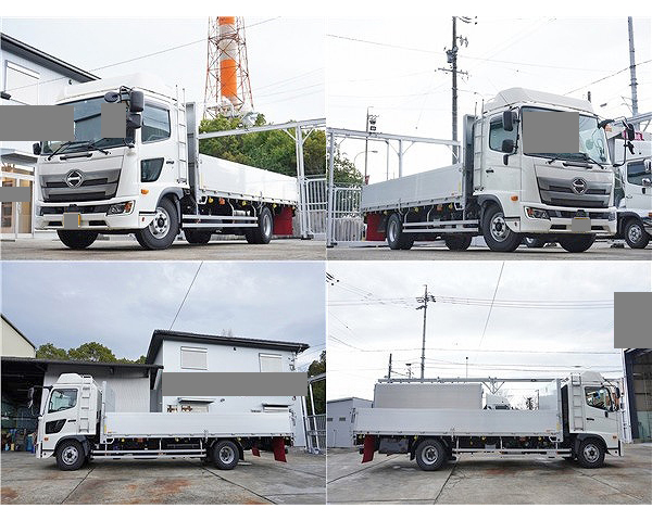 日野レンジャーアルミブロック中型（4t）[写真03]