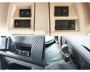 日野レンジャーアルミブロック中型（4t）[写真30]