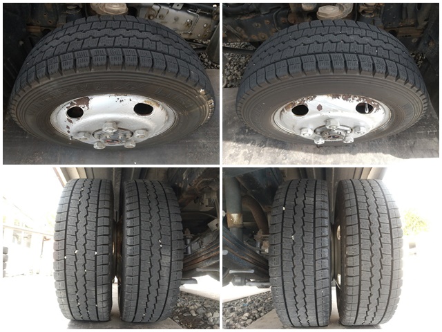 いすゞエルフアルミバン小型（2t・3t）[写真23]