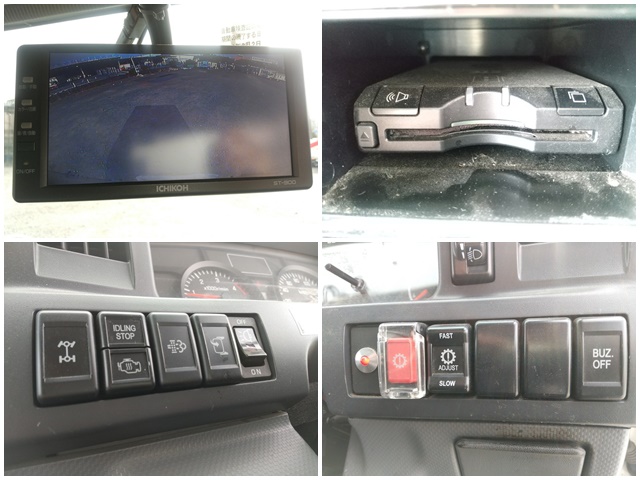 いすゞエルフアルミバン小型（2t・3t）[写真35]