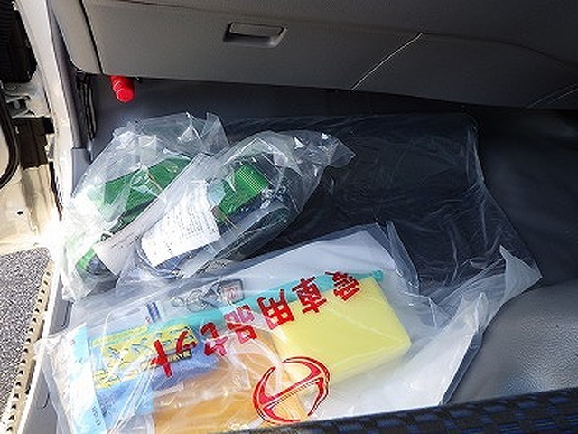 日野デュトロアルミバン小型（2t・3t）[写真14]