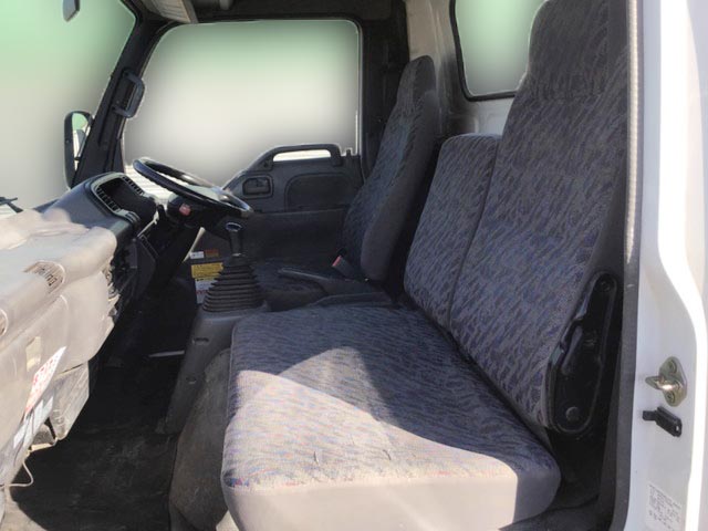 いすゞエルフクレーン4段小型（2t・3t）[写真22]