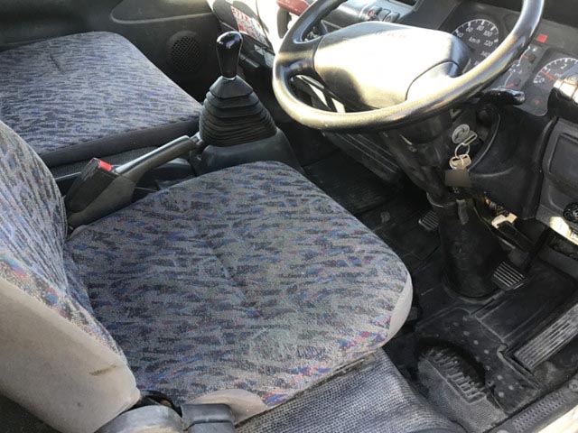 いすゞエルフクレーン4段小型（2t・3t）[写真24]