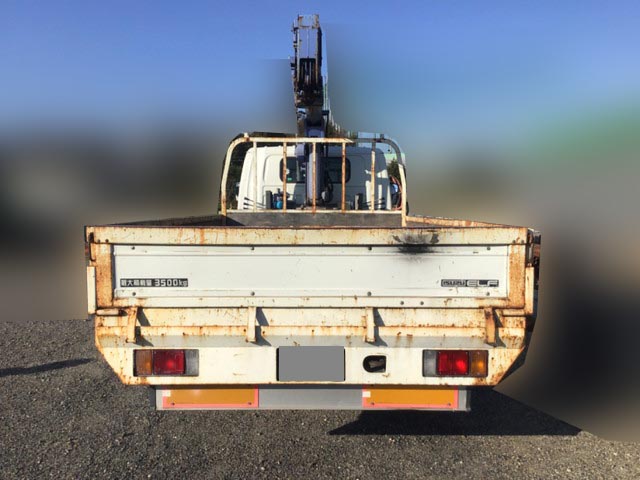 いすゞエルフクレーン4段小型（2t・3t）[写真05]