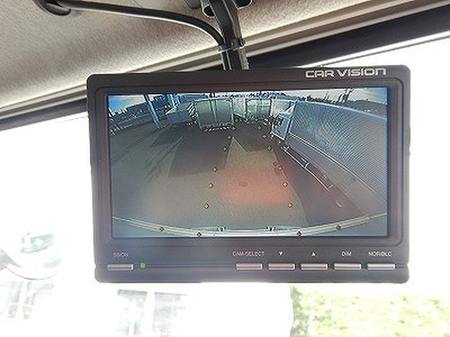 三菱ふそうスーパーグレートアルミウイング大型（10t）[写真18]