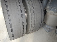 三菱ふそうスーパーグレートアルミウイング大型（10t）[写真35]