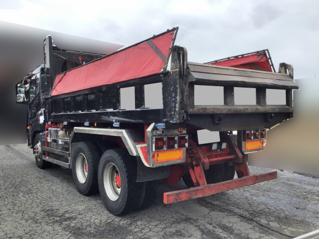 UDトラックスクオンダンプ大型（10t）[写真02]