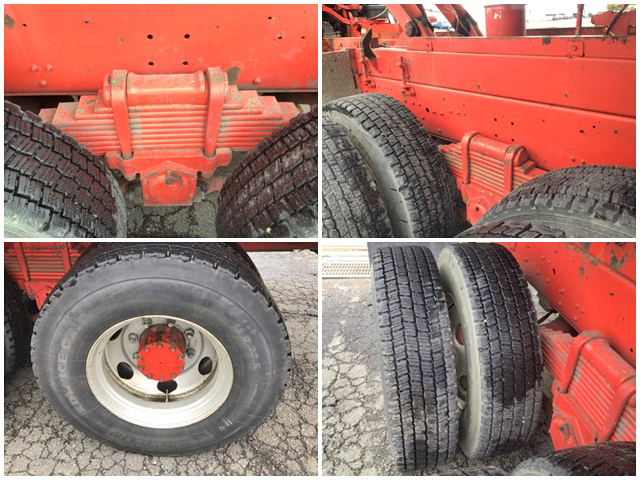 UDトラックスクオンダンプ大型（10t）[写真26]