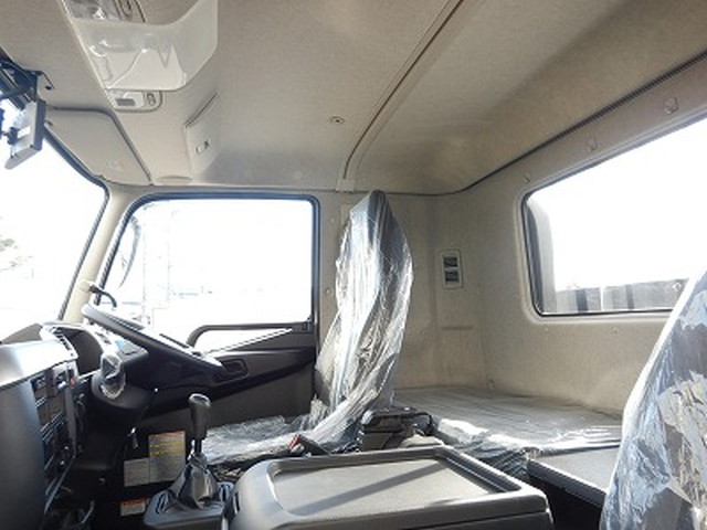 三菱ふそうファイターアルミブロック中型（4t）[写真13]