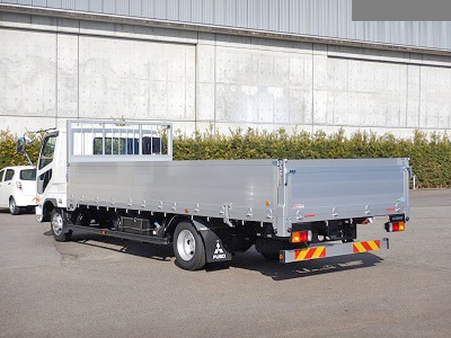 三菱ふそうファイターアルミブロック中型（4t）[写真04]