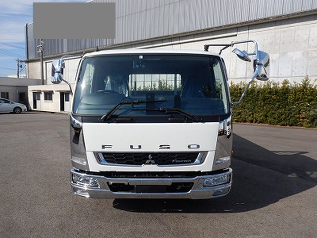 三菱ふそうファイターアルミブロック中型（4t）[写真05]
