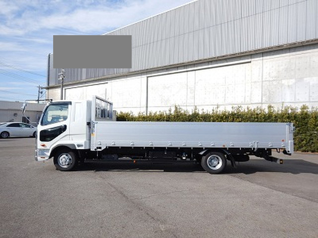 三菱ふそうファイターアルミブロック中型（4t）[写真08]