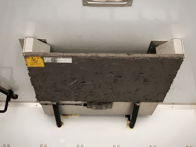 三菱ふそうキャンターガッツ冷凍車（冷蔵車）小型（2t・3t）[写真13]