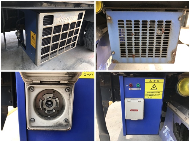 三菱ふそうキャンターガッツ冷凍車（冷蔵車）小型（2t・3t）[写真16]