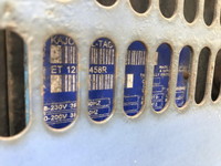 三菱ふそうキャンターガッツ冷凍車（冷蔵車）小型（2t・3t）[写真17]