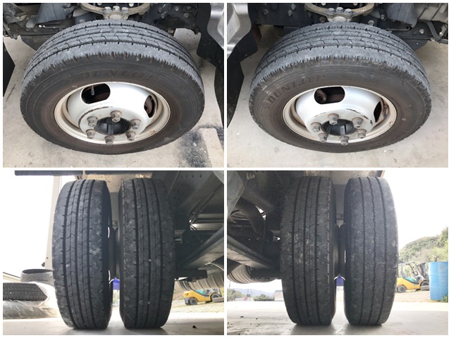 三菱ふそうキャンターガッツ冷凍車（冷蔵車）小型（2t・3t）[写真20]