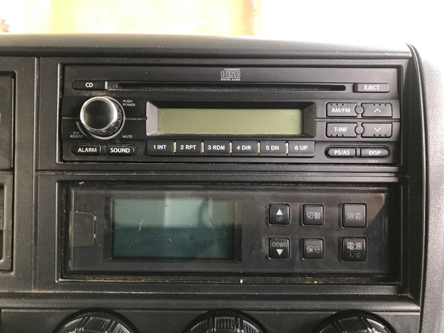 三菱ふそうキャンターガッツ冷凍車（冷蔵車）小型（2t・3t）[写真34]