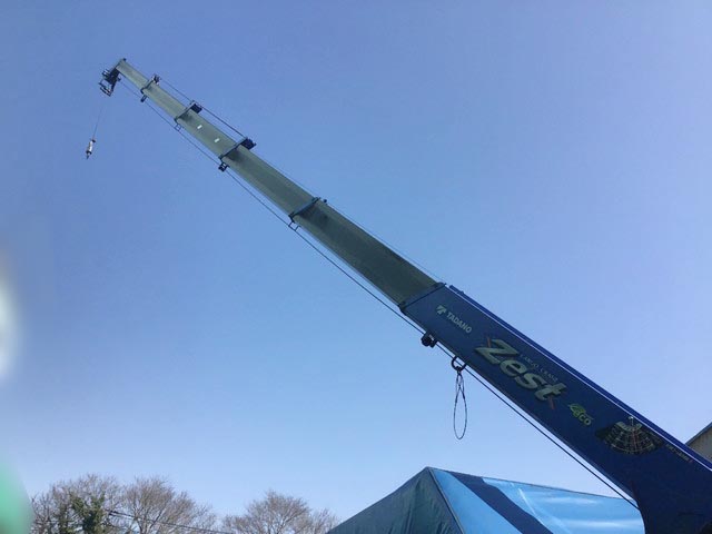 いすゞエルフクレーン6段小型（2t・3t）[写真15]