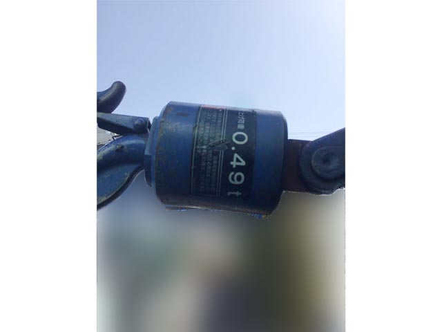 いすゞエルフクレーン6段小型（2t・3t）[写真16]