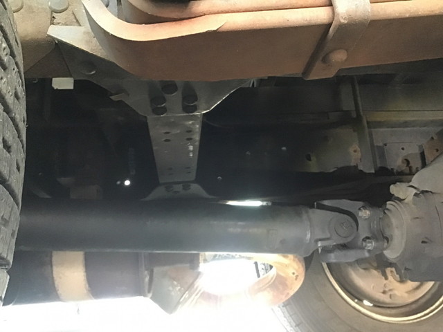 いすゞエルフクレーン6段小型（2t・3t）[写真22]