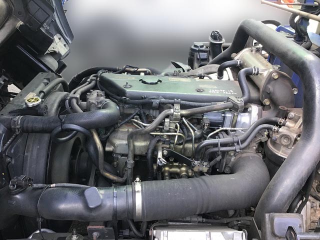 いすゞエルフクレーン6段小型（2t・3t）[写真23]