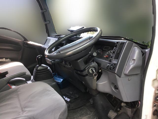 いすゞエルフクレーン6段小型（2t・3t）[写真27]