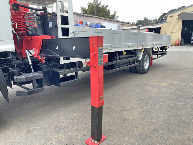 日野レンジャークレーン4段増トン（6t・8t）[写真10]