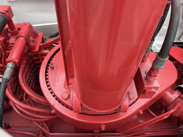 日野レンジャークレーン4段増トン（6t・8t）[写真15]