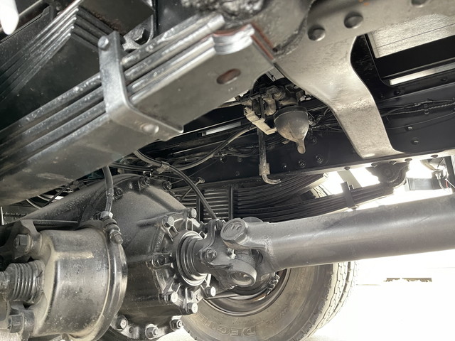 日野レンジャークレーン4段増トン（6t・8t）[写真21]