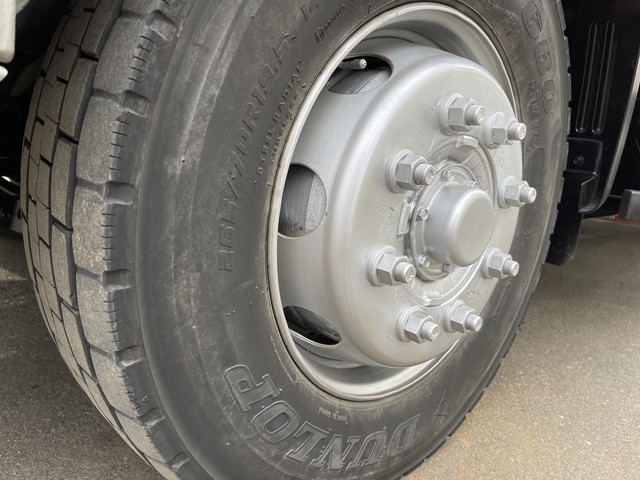 日野レンジャークレーン4段増トン（6t・8t）[写真24]