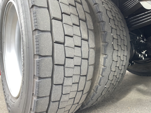 日野レンジャークレーン4段増トン（6t・8t）[写真25]