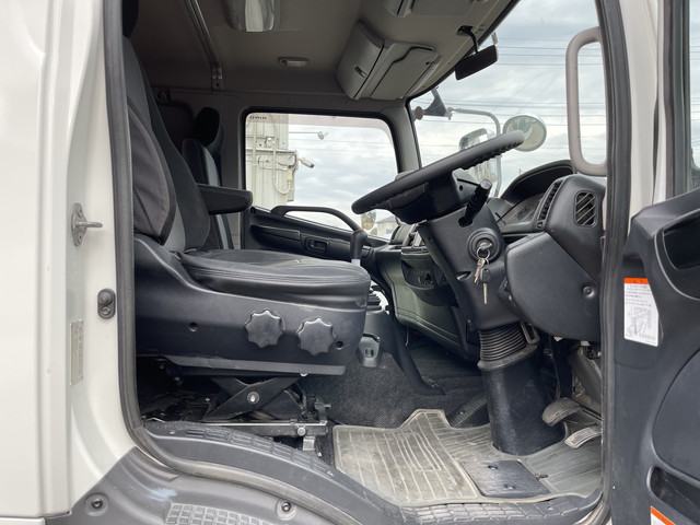 日野レンジャークレーン4段増トン（6t・8t）[写真33]