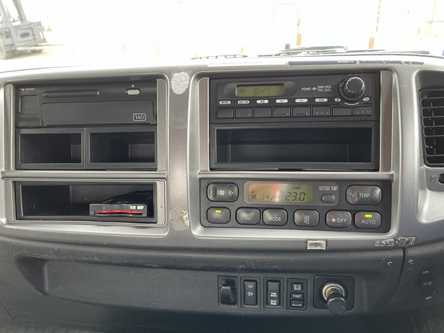 日野レンジャークレーン4段増トン（6t・8t）[写真37]